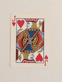 Artículo de Prueba, Carta Jota de Corazones